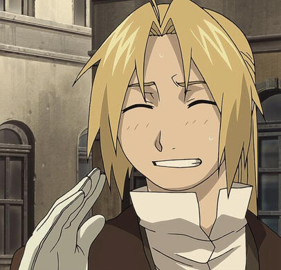 edward elric (fma: b)