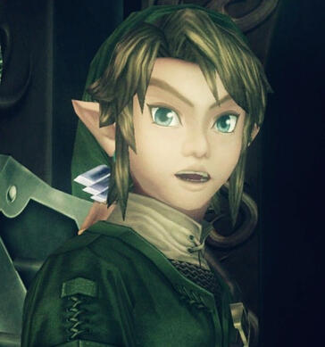 link (twilight princess)