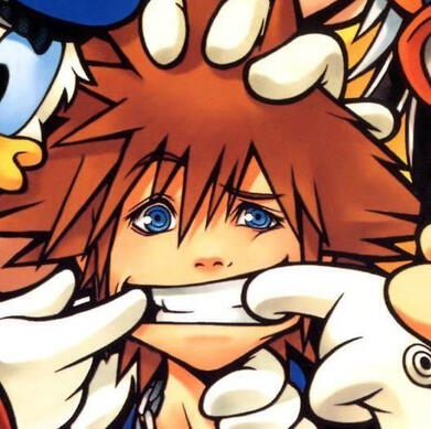 sora (kingdom hearts)