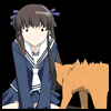 kyo being cold.... cry