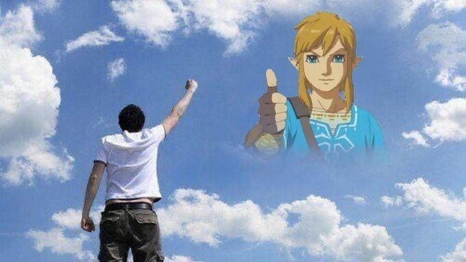 botw link botw link