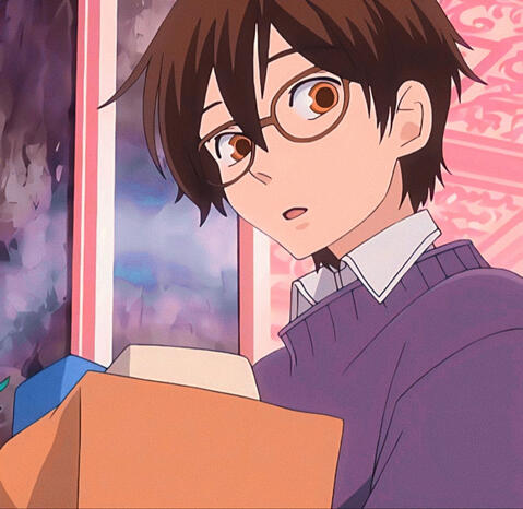 haruhi fujioka (he/him)